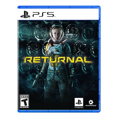 Playstation PS5 Returnal Video Game 3005733 - US