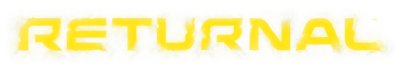 Returnal – logo