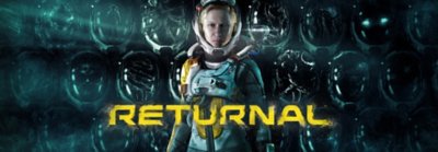 Returnal – Key-Art