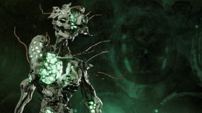 Returnal – Spore Wizard – 4K-bakgrundsbild till dator