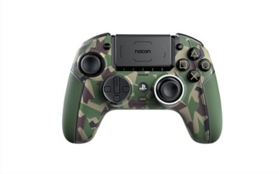 REVOLUTION 5 PRO CAMO カモグリーン Gallery Image 1