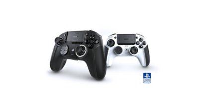 PS5用 ナコン レボリューション5プロコントローラー ホワイト