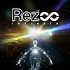 Klíčová grafika hry Rez Infinite
