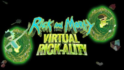 Rick and Morty: Virtual Rick-ality – PSX 2017: Announce Trailer | PS VR