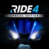 RIDE 4 - Special Edition Store Art