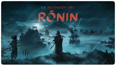 Rise of the Ronin key art