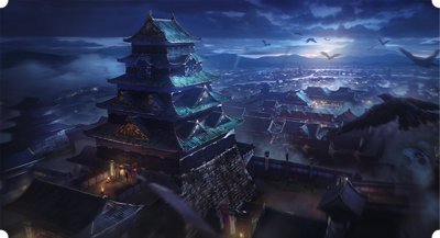 Rise of the Ronin FAQ 背景画像