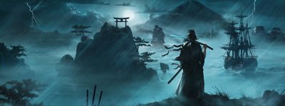 Rise of the Ronin – Keyart