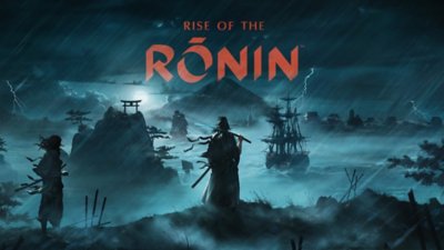 Rise of the Ronin keyart