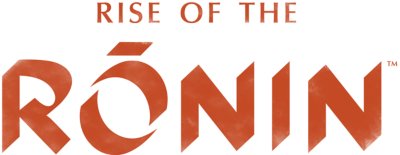 Rise of the Ronin – Logo