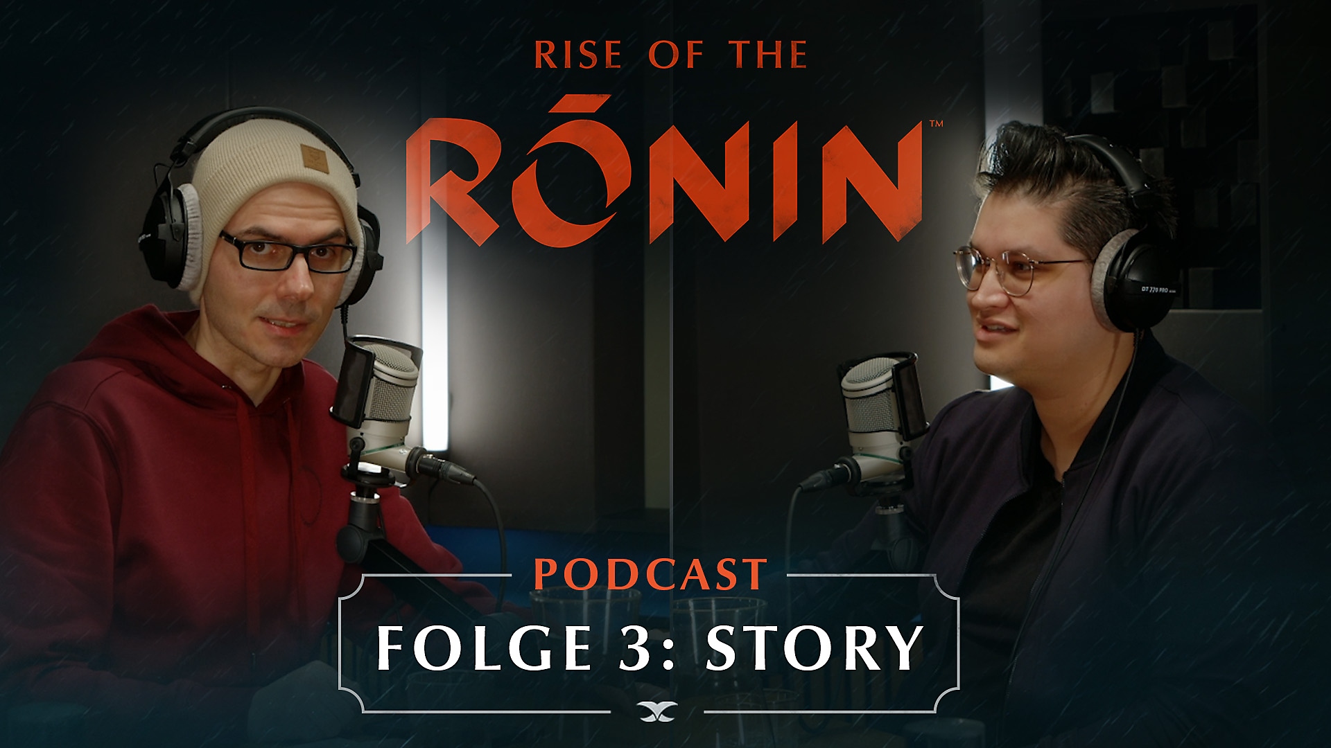 Rise of the Ronin: Der Podcast Episode 3