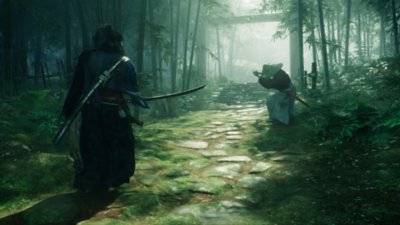 Rise of the Ronin 竹のスクリーンショット