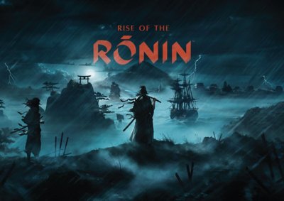 rise of ronin keyart