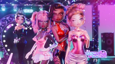 Roblox - Ilustração do jogo Dress to Impress
