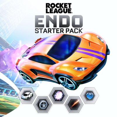 rocket league ps4 game