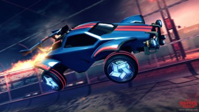 Сколько весит rocket league ps4