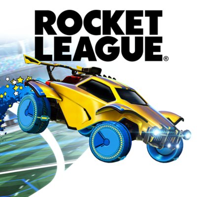 is rocket league on ps4