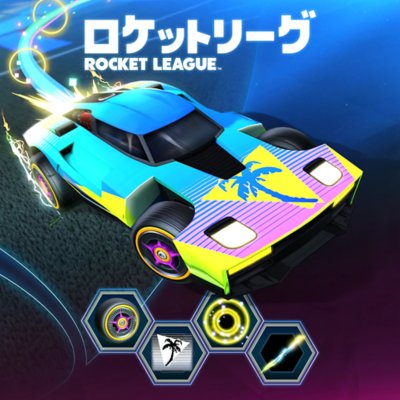 ロケットリーグ Playstation Jp