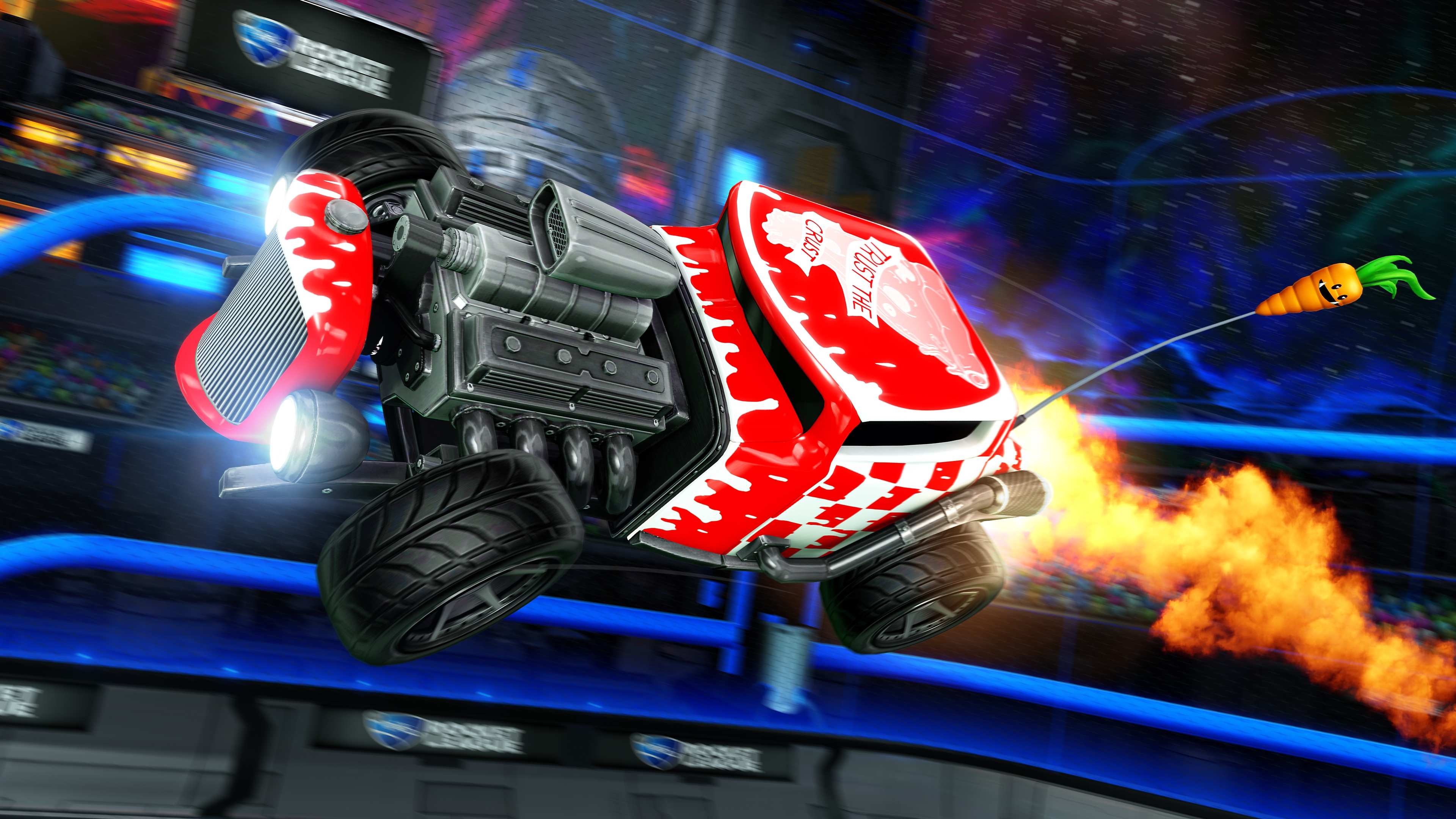 Rocket League – 1. képernyőkép