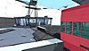 Rollerdrome – Screenshot mit einer Kampfarena