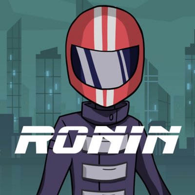 RONIN – Packshot