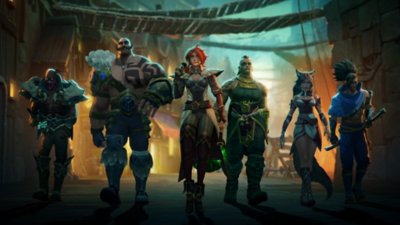 Ruined King: A League of Legends Story – Screenshot