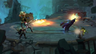 Ruined King: A League of Legends Story – Heldengalerie Screenshot 6