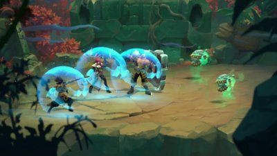 Ruined King: A League of Legends Story – Heldengalerie Screenshot 5