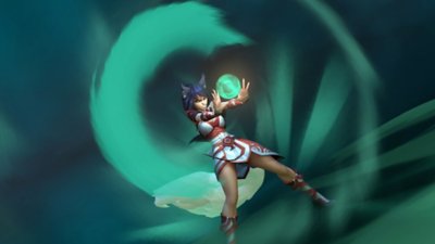 Capture d'écran de A League of Legends Story – galerie des héros 4