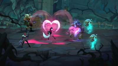Ruined King: A League of Legends Story – Heldengalerie Screenshot 3