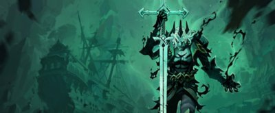 Ruined King: A League of Legends Story - Arte principal