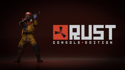 Rust Console Edition ana görsel