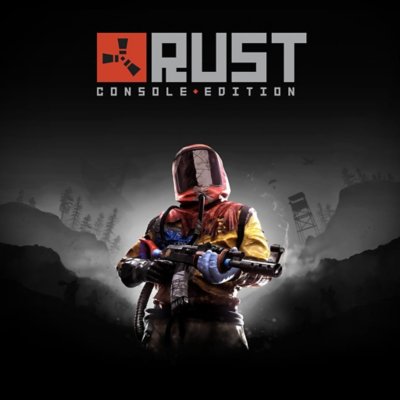 Rust Console Edition サムネイル