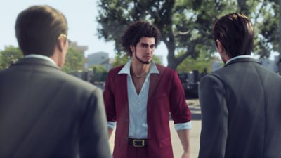 Ryu Ga Gotoku 7: Hikari To Yami No Yukue - Gallery Screenshot 3