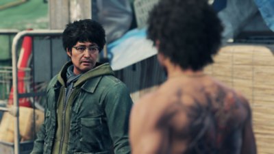 Ryu Ga Gotoku 7: Hikari To Yami No Yukue - Gallery Screenshot 4