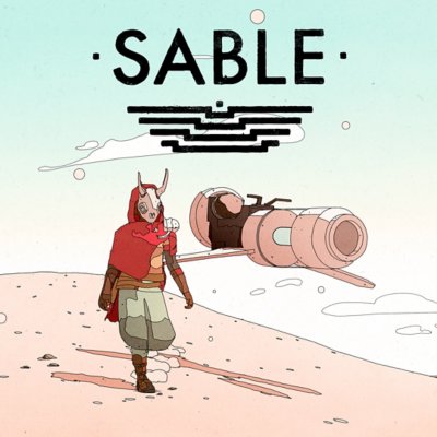 Store-Artwork von Sable