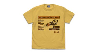 さぼるためには努力をおしまない Tシャツ Gallery Image 2