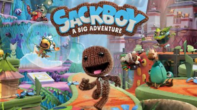 Sackboy A Big Adventure - Announcement Trailer | PS5