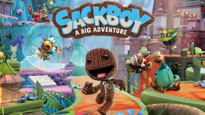 Sackboy: A Big Adventure - Accolades Trailer | PS5