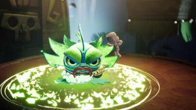 《麻布仔大冒险》PC版截屏