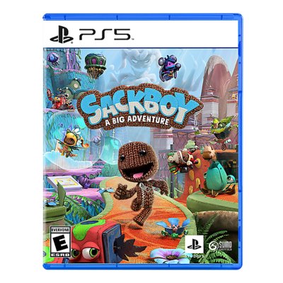 sackboy a big adventure ps5