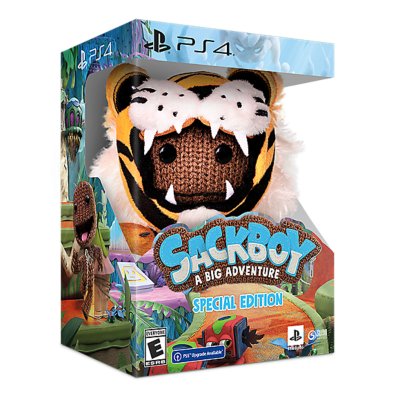 sackboy ps5 release date