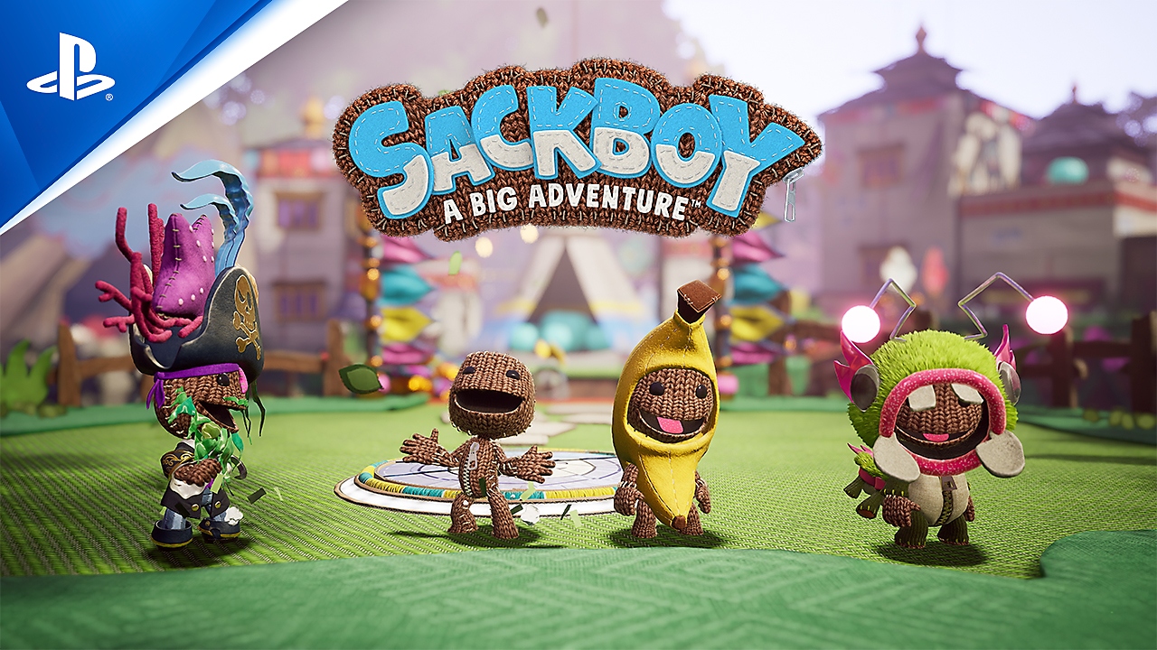 Sackboy: A Big Adventure PC - Miniature de bande-annonce