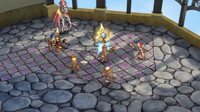 SaGa 未拓領域 2 Remastered Screenshot 2