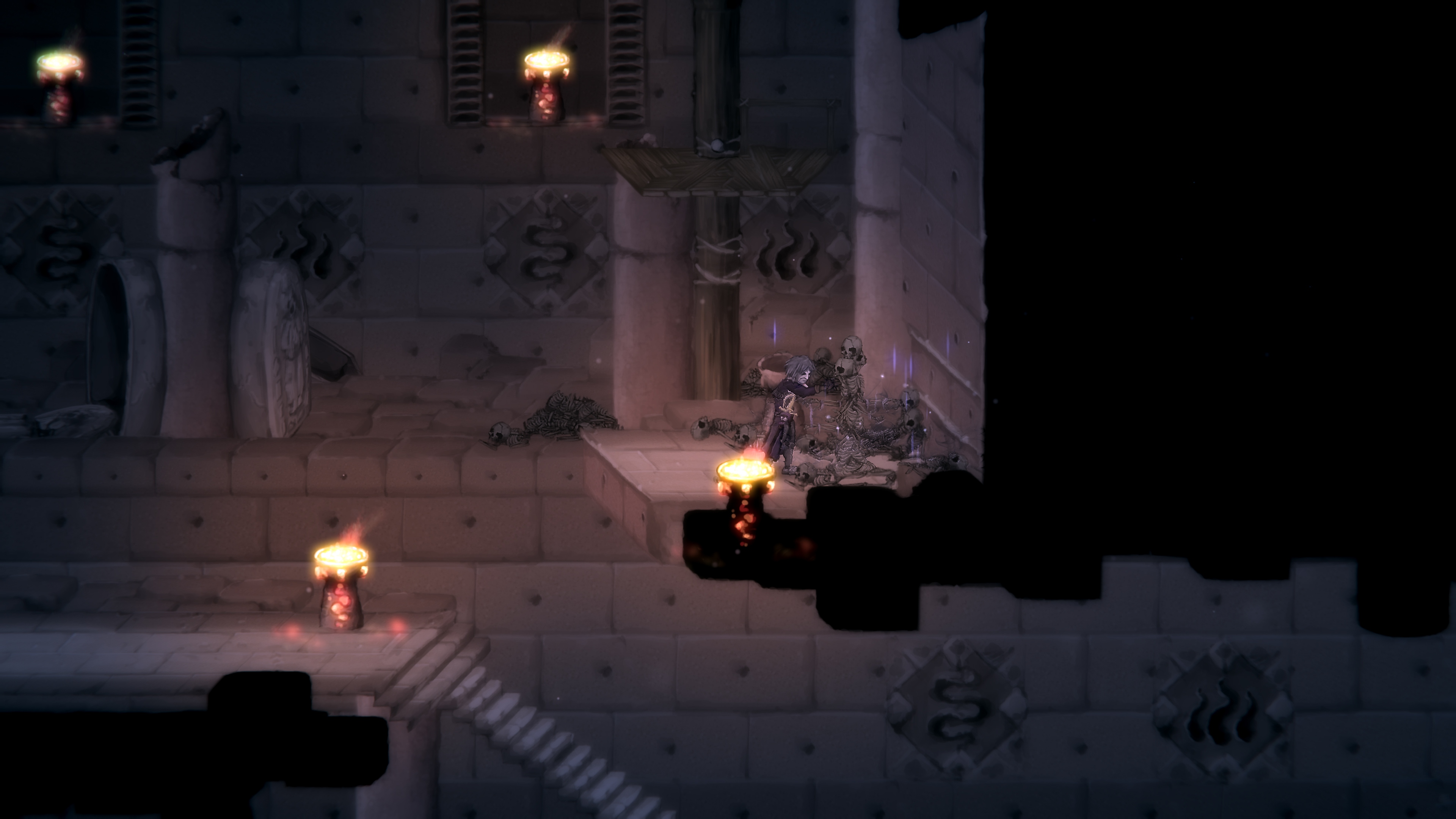 Salt and Sacrifice screenshot