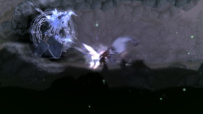 Posnetek zaslona igre Salt and Sacrifice