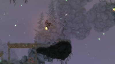 Salt and Sacrifice - Captura de Ecrã