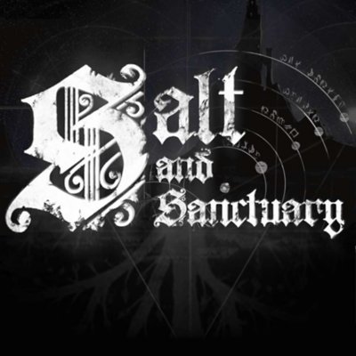 Salt and Sanctuary – náhled