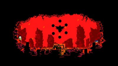 Samurai Gunn 2 screenshot