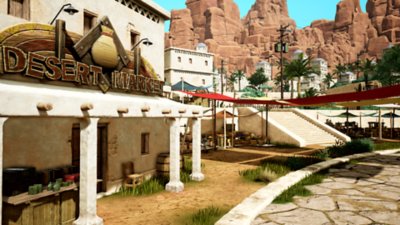 Sand Land – Screenshots